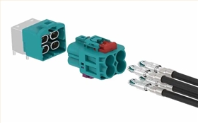 汽车连接器端子