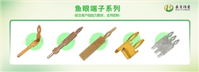 鱼眼端子