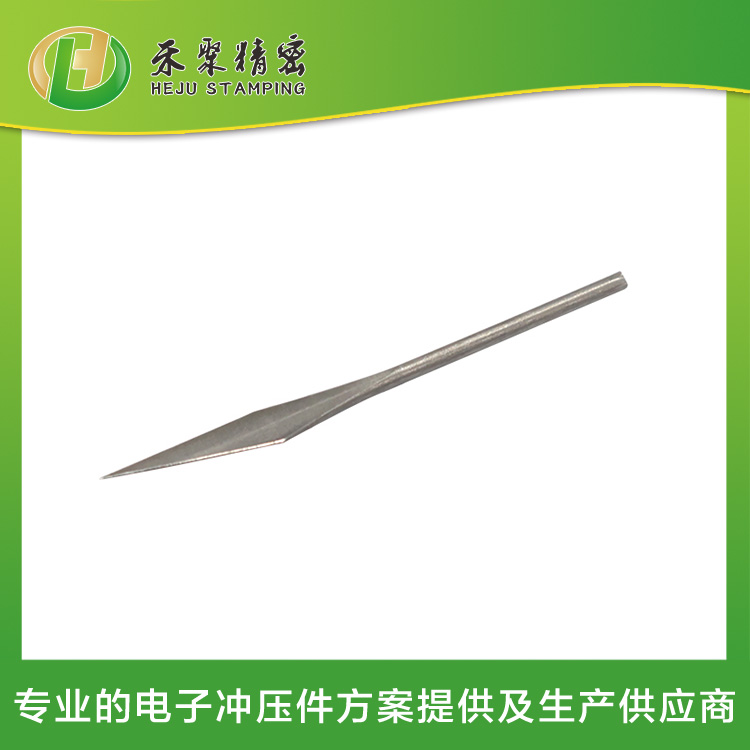15度刀胚 医疗工具部品 五金冲压加工厂家